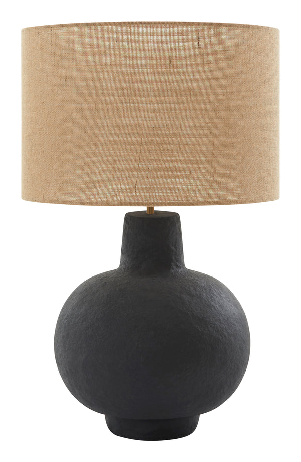 Norwich Lamp - Black