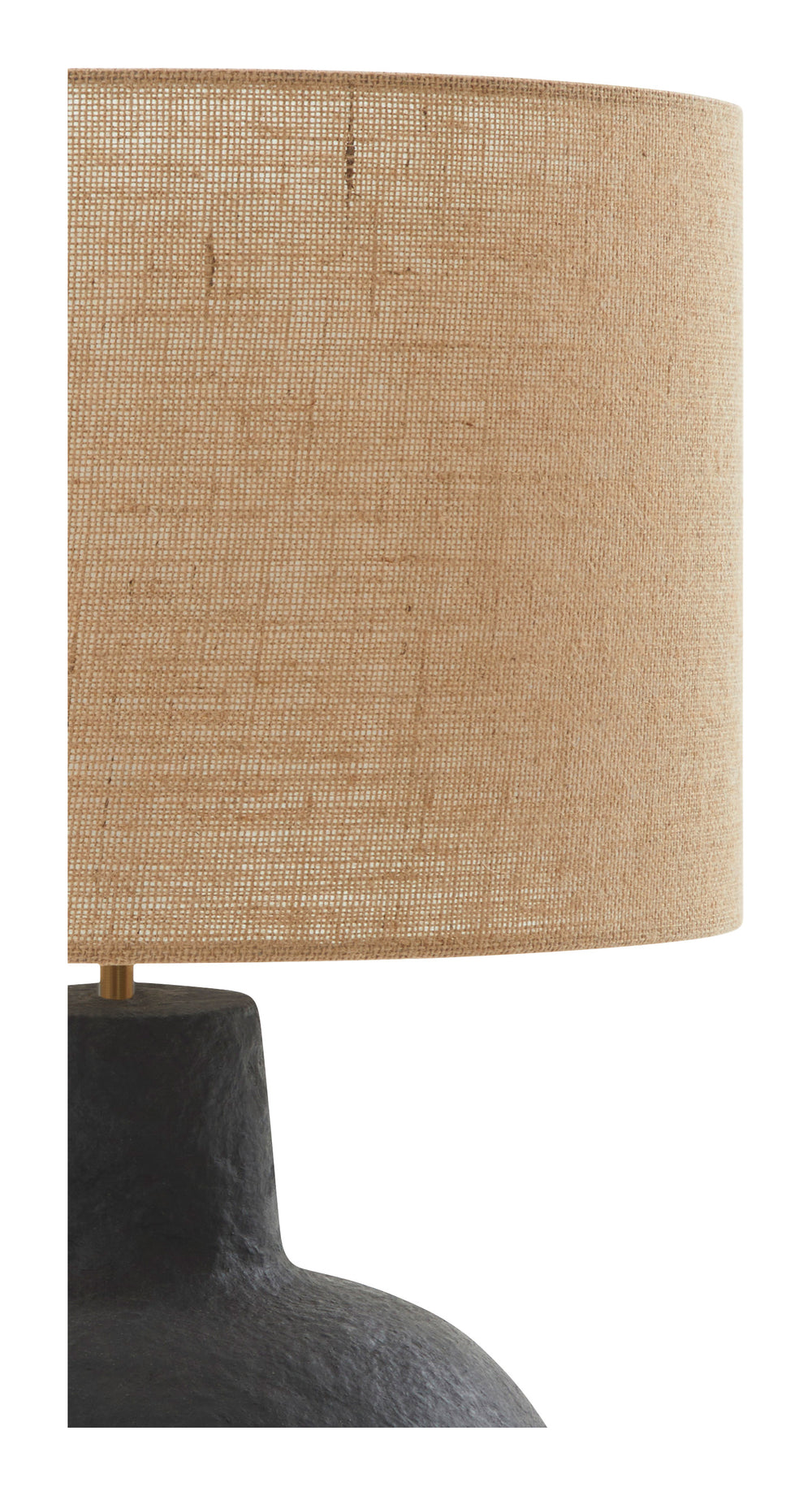 Norwich Lamp - Black