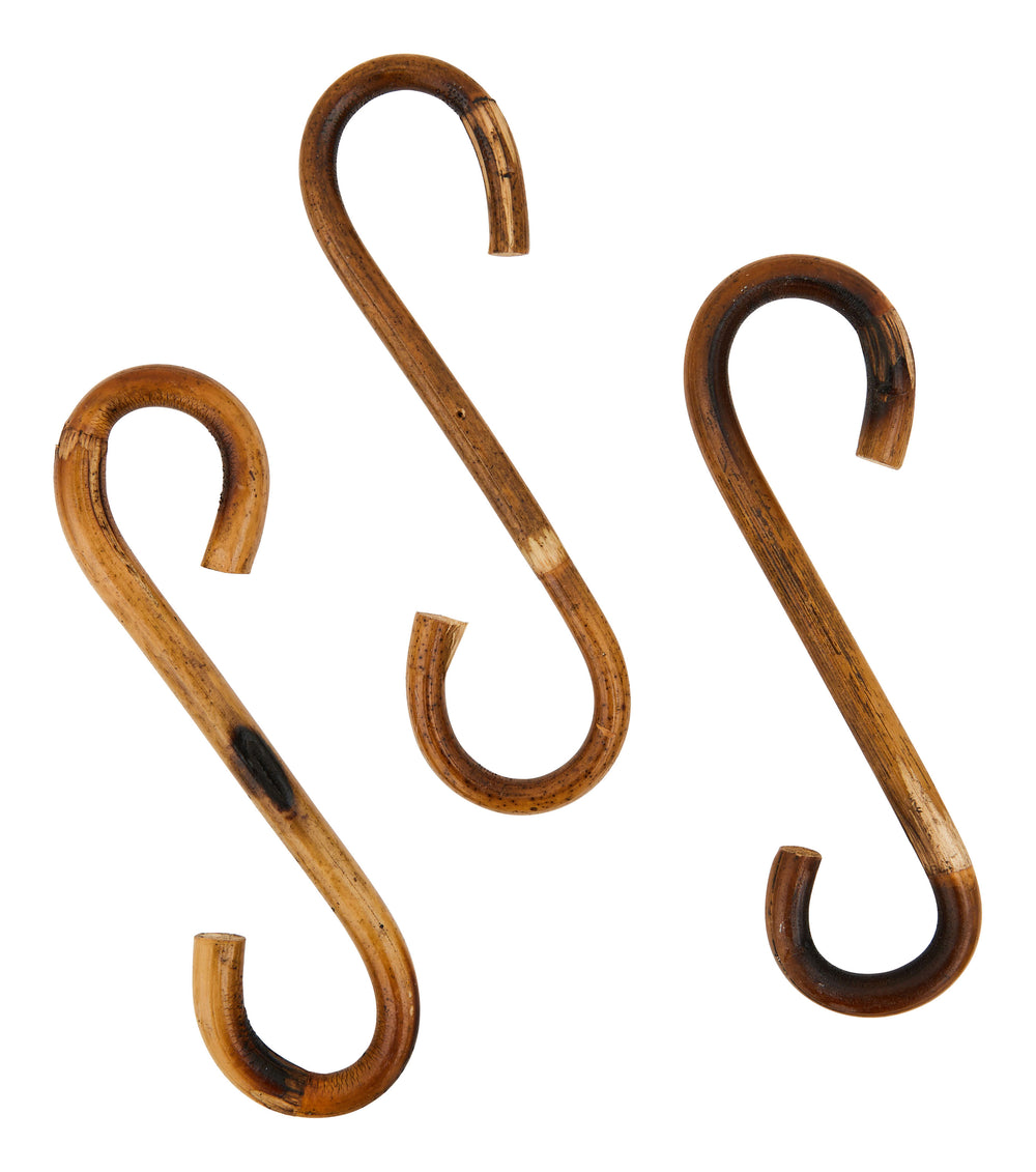 Rattan Hooks