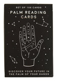 Palm Reading Cards