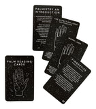 Palm Reading Cards