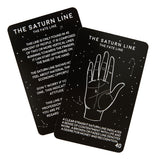 Palm Reading Cards