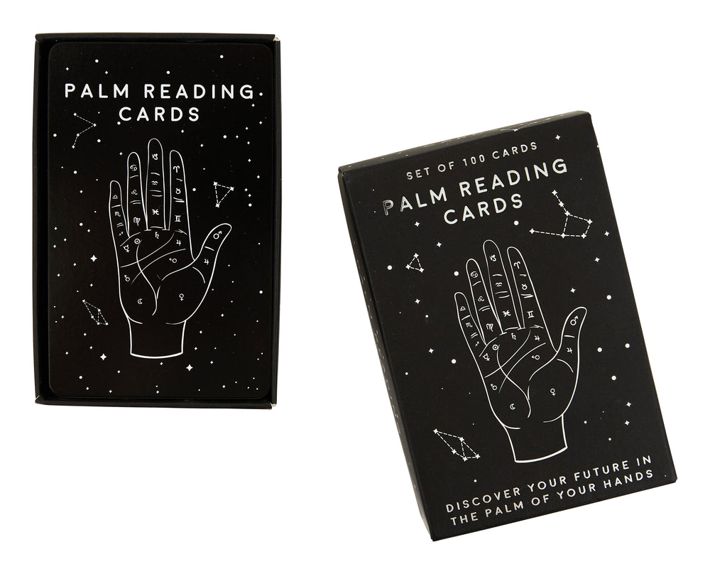 Palm Reading Cards