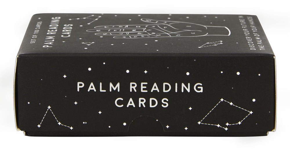 Palm Reading Cards