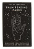 Palm Reading Cards