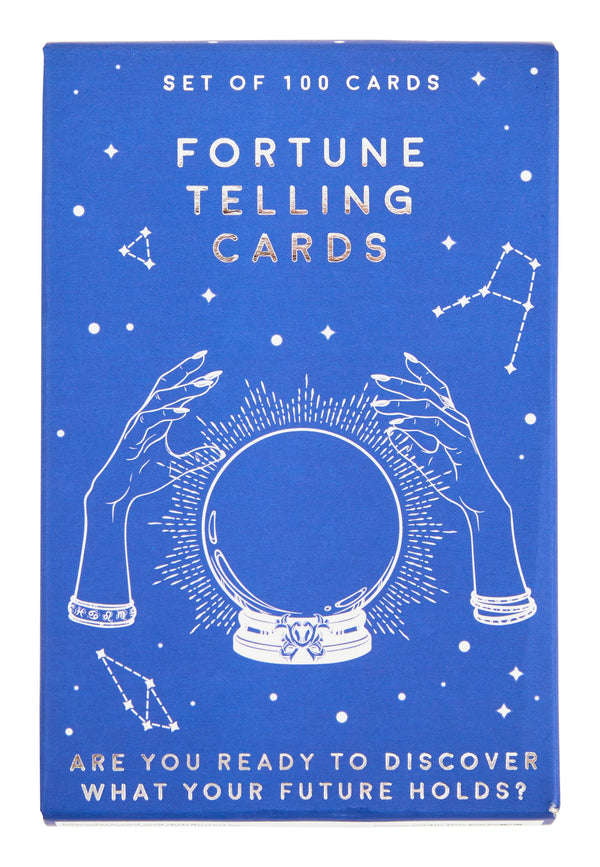 Fortune Telling Cards