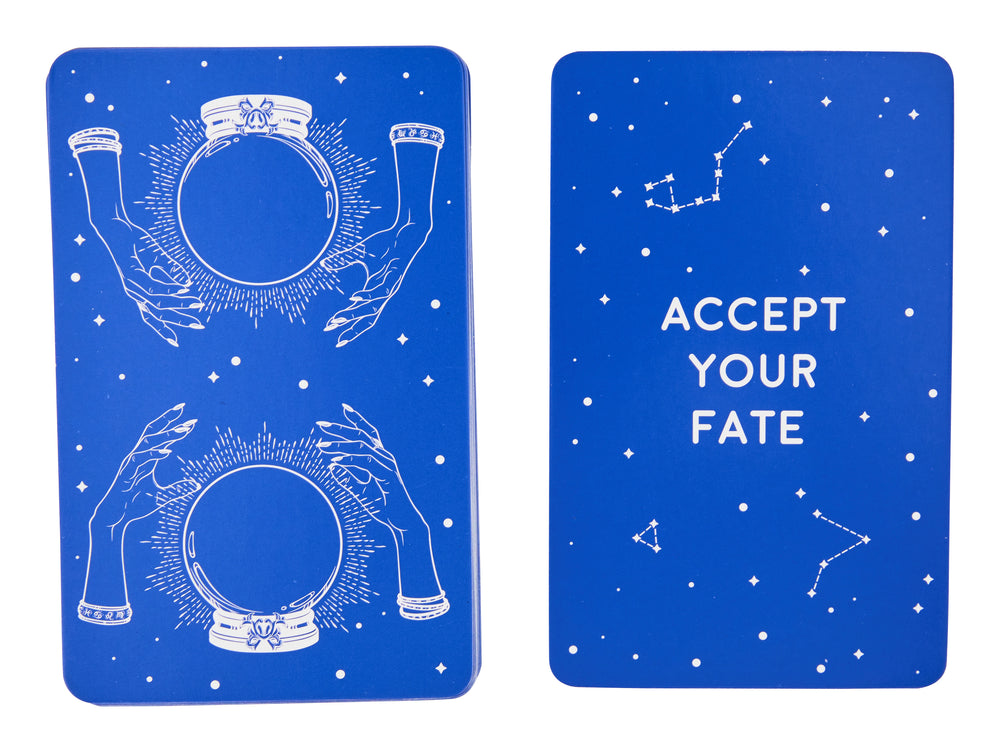 Fortune Telling Cards