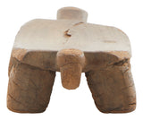 Vintage Senufo Stool