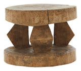 Vintage Dogon Peul Stool