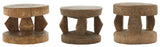 Vintage Dogon Peul Stool