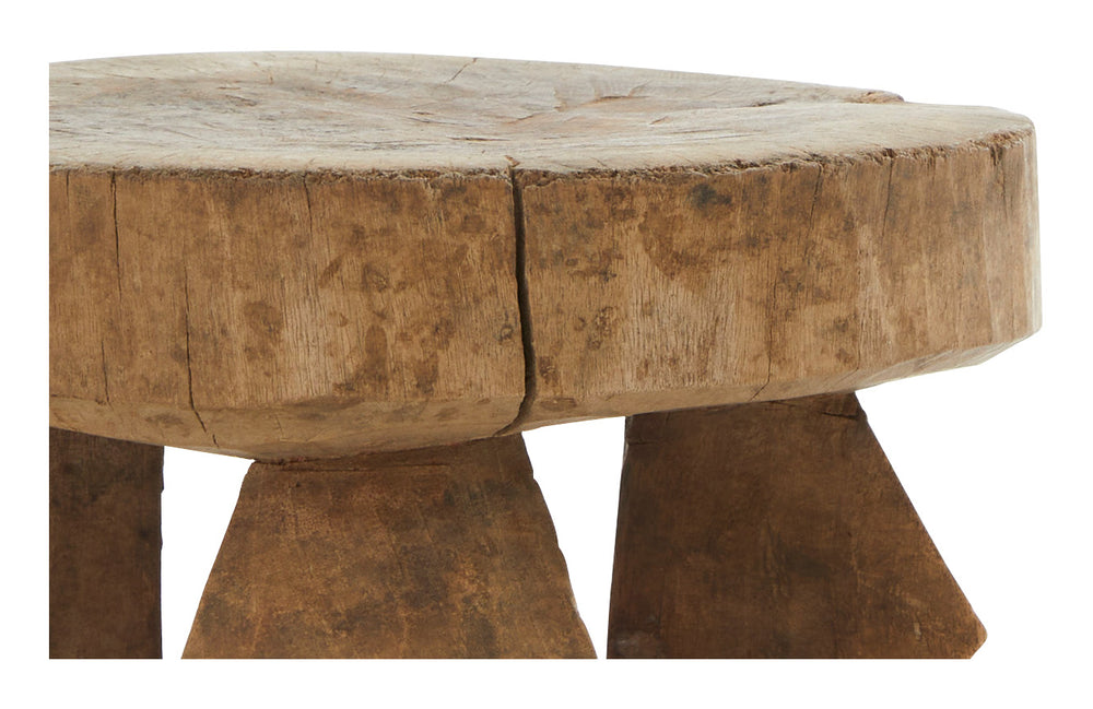 Vintage Dogon Peul Stool