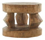 Vintage Dogon Peul Stool