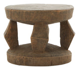 Vintage Dogon Peul Stool