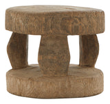 Vintage Dogon Peul Stool