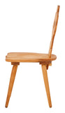 Vintage Tyrolean Dining Chair