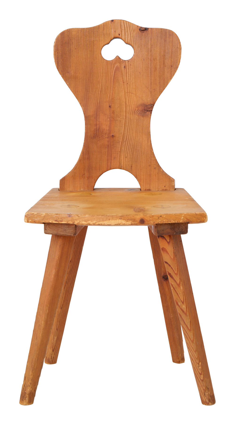 Vintage Tyrolean Chair