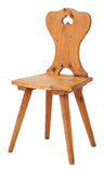 Vintage Tyrolean Chair