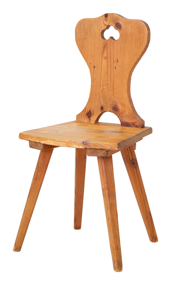 Vintage Tyrolean Chair