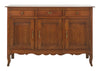 Antique Wood Sideboard