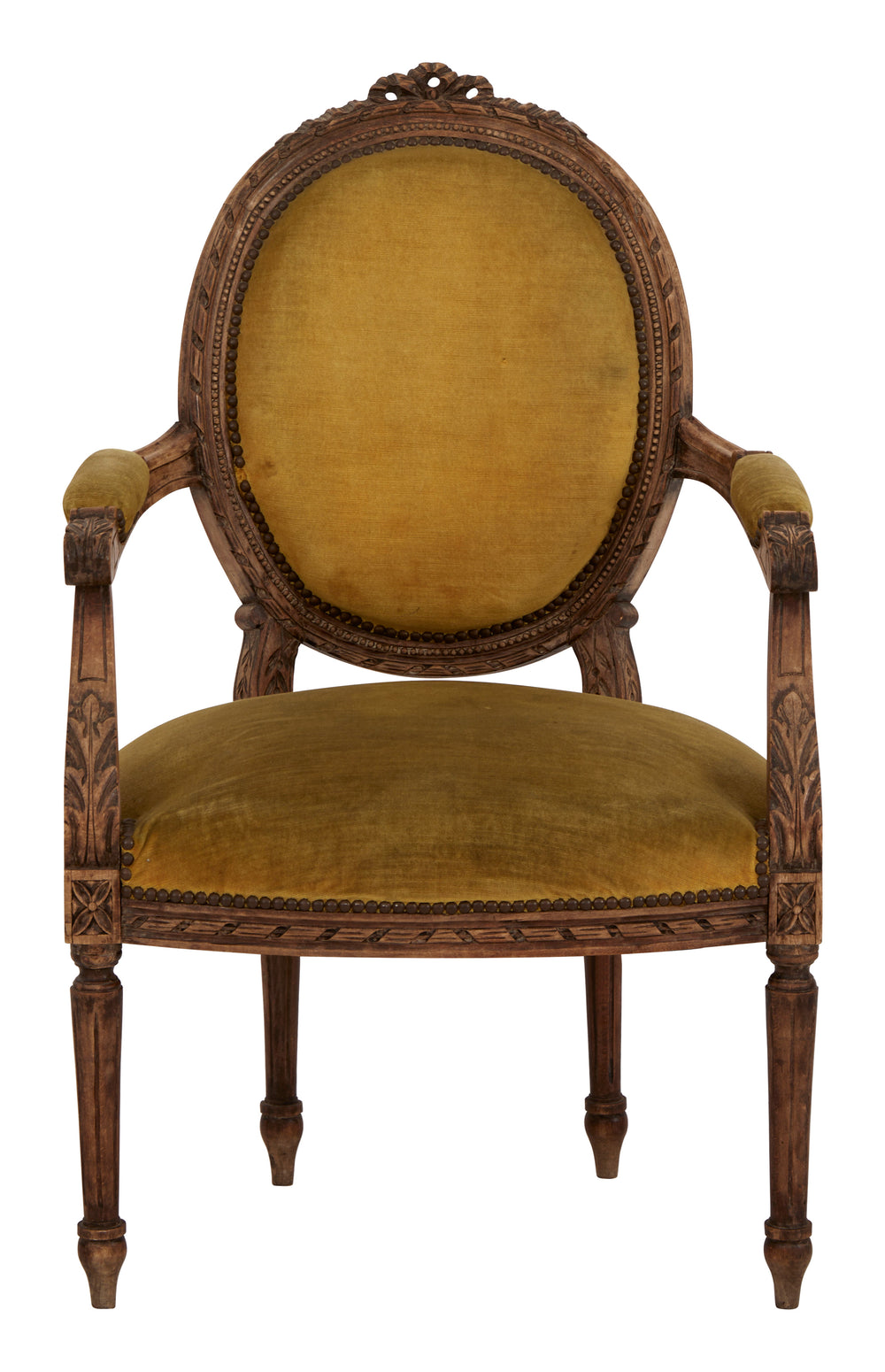 Antique Louis XVI Armchair