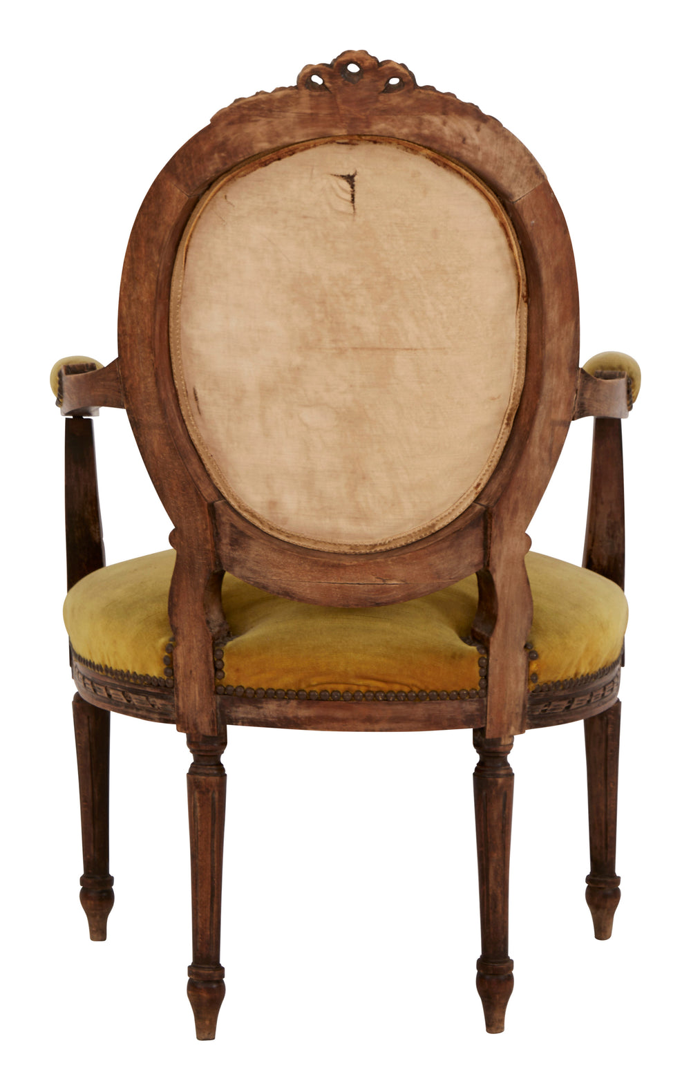 Antique Louis XVI Armchair