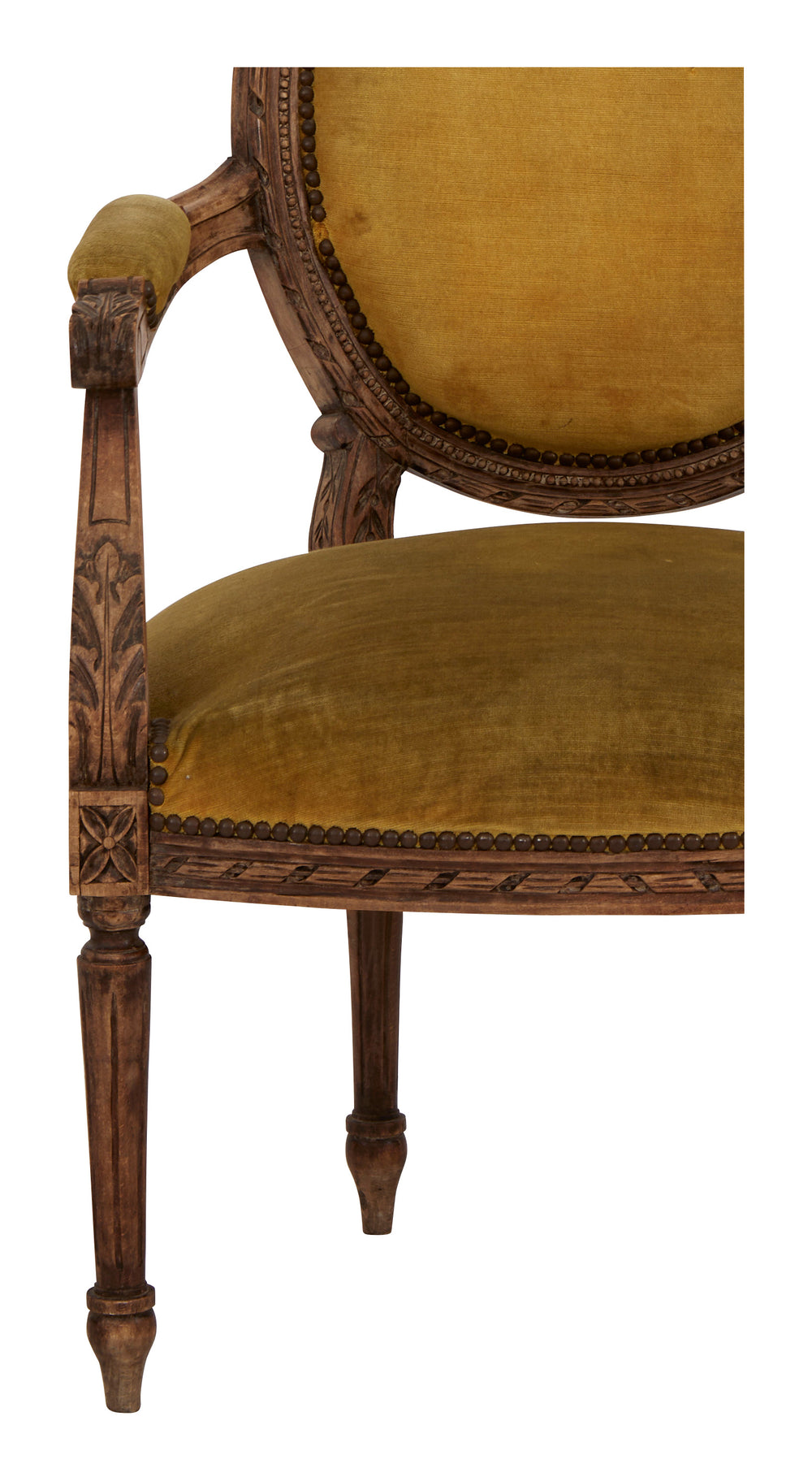 Antique Louis XVI Armchair