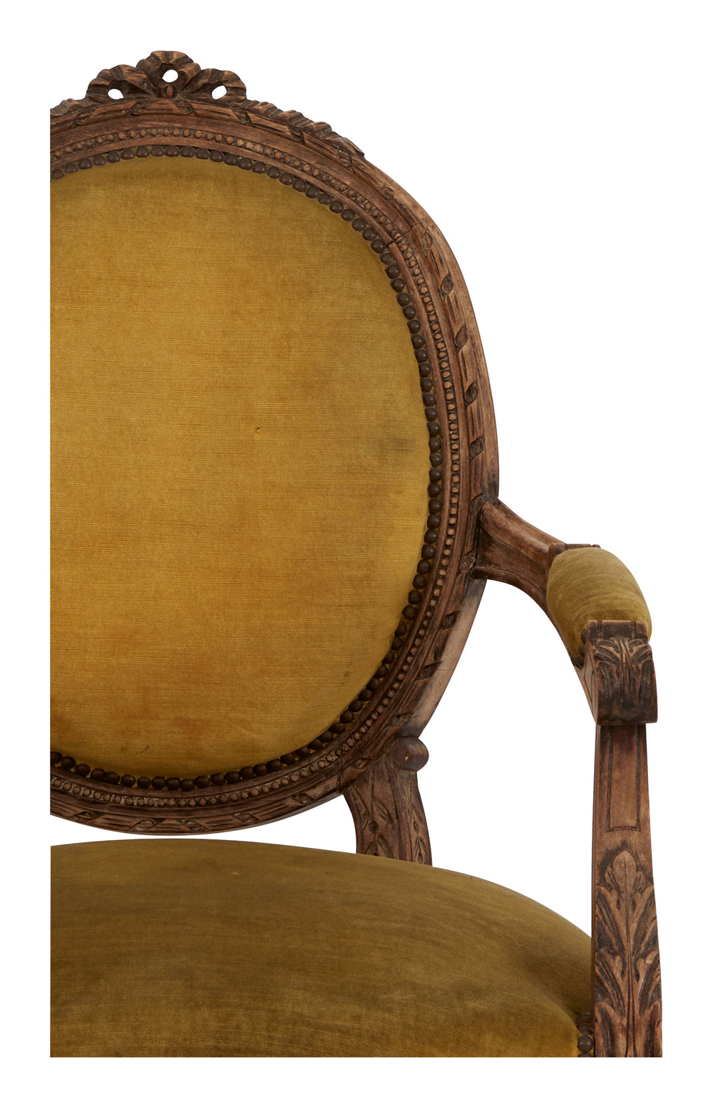 Antique Louis XVI Armchair