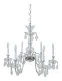 Vintage Murano Glass Chandelier