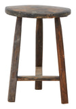 Vintage Wood Stool