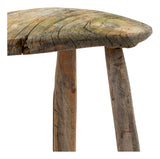 Vintage Wood Stool