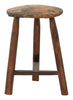 Vintage Wood Stool