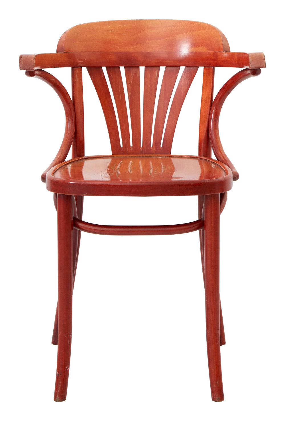 Vintage Bentwood Armchair