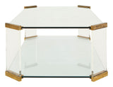 Vintage Lucite Coffee Table