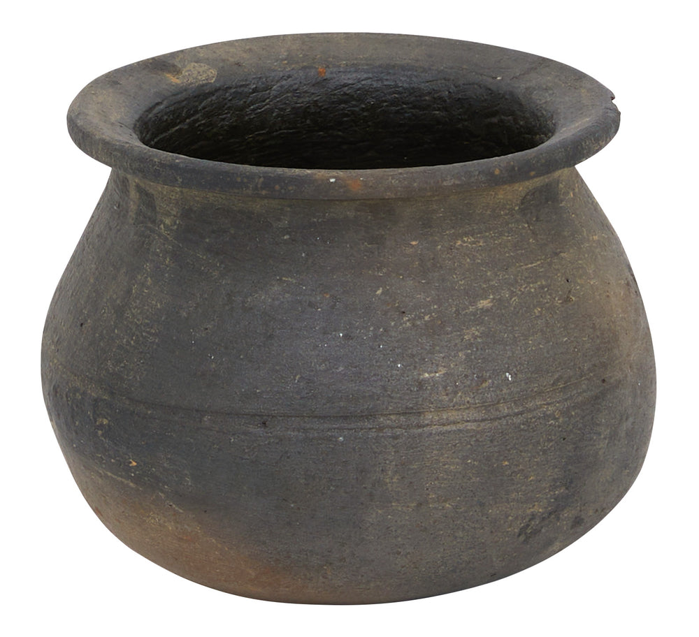 Vintage Clay Pot