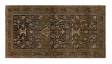 Vintage Bidjar Rug - 7'2" x 3'10"