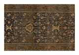 Vintage Bidjar Rug - 7'2" x 3'10"