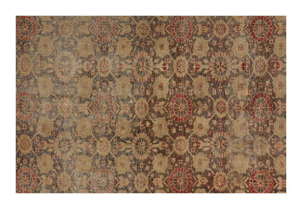 Vintage Sivas Rug - 8'10" x 6'3"