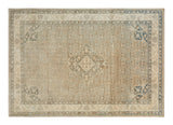 Vintage Tabriz Rug - 11'7" x 8'2"