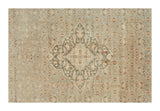 Vintage Tabriz Rug - 11'7" x 8'2"