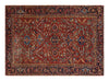 Vintage Heriz Rug - 9'4" x 6'7"