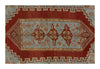 Vintage Kazak Rug - 8'5" x 6'