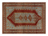 Vintage Kazak Rug - 8'5" x 6'