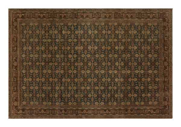 Vintage Sivas Rug - 9'6" x 6'6"