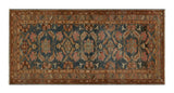 Vintage Lilian Rug - 6'8" x 3'2"