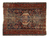 Vintage Afshar Rug - 5'5" x 4'6"