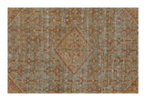 Vintage Malayer Rug - 6'6" x 4'1"