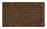 Vintage Malayer Rug - 6'2" x 3'8"