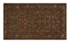 Vintage Malayer Rug - 6'2" x 3'8"