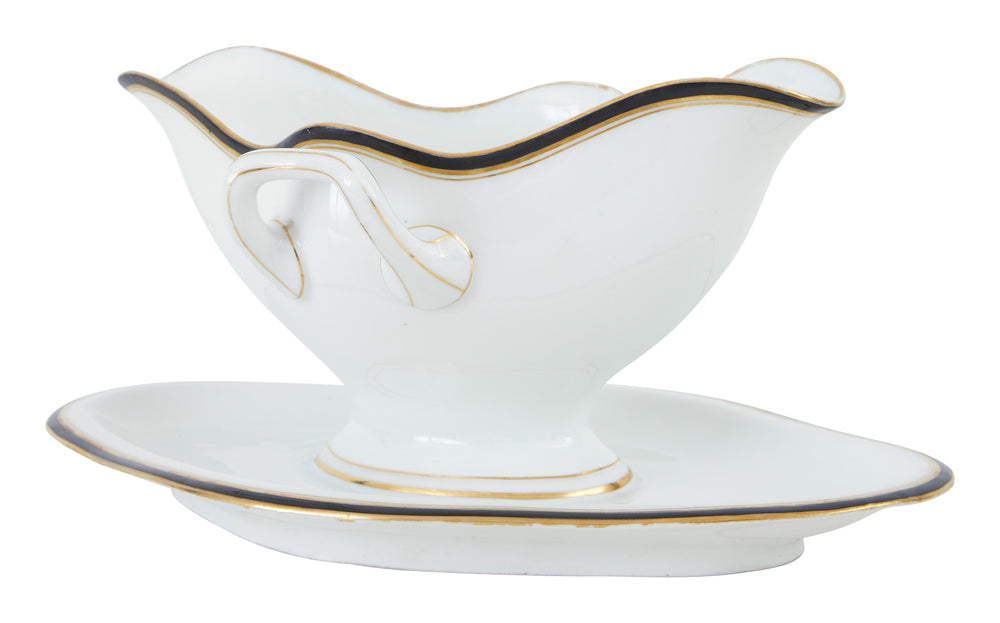 Vintage Gravy Boat