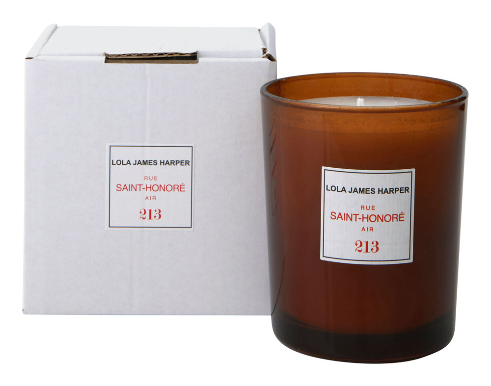 Lola James Harper Candles